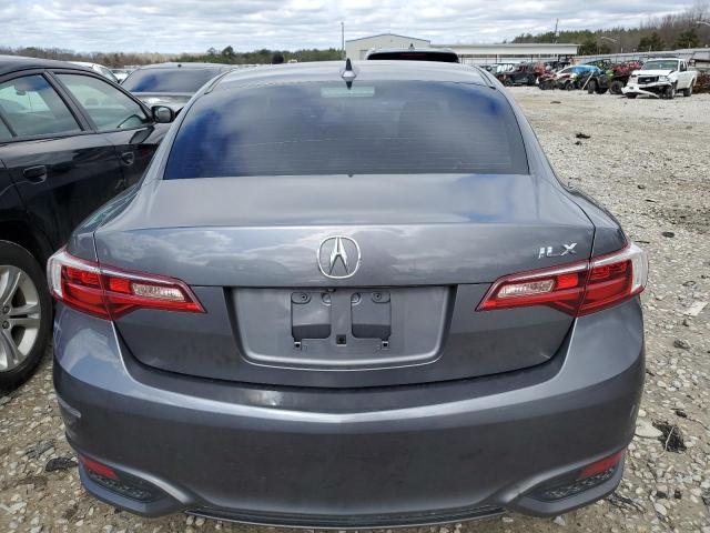 2017 ACURA ILX BASE W - 19UDE2F39HA010565