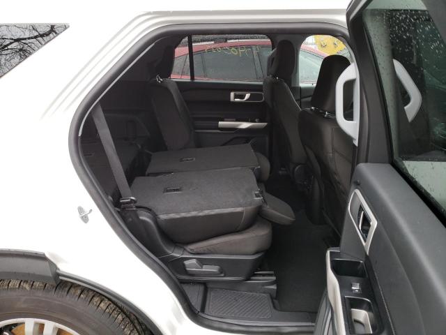 2022 FORD EXPLORER X 1FMSK8DH6NGC08802