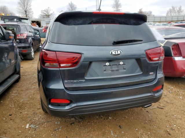 2020 KIA SORENTO L - 5XYPG4A39LG668520