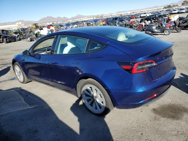5YJ3E1EB4NF139135 Tesla MODEL 3