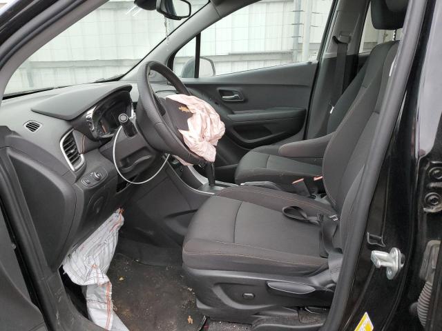 2019 CHEVROLET TRAX 1LT 3GNCJLSB9KL156920