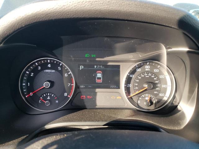 3KPF24AD7PE554392 KIA FORTE LX