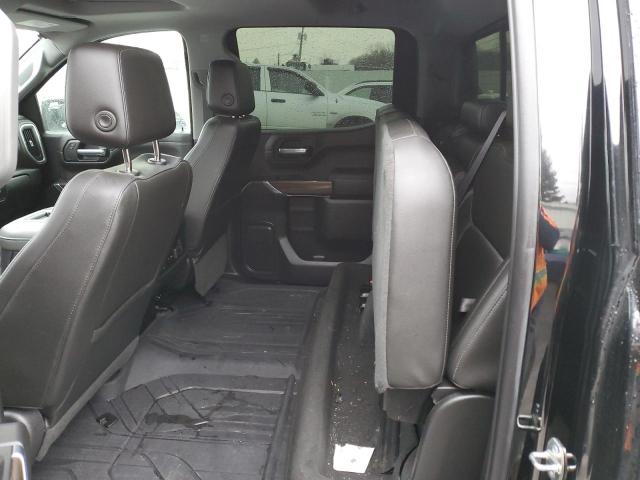 2019 CHEVROLET SILVERADO - 1GCPYFED4KZ106388