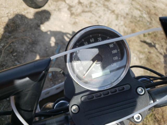 2015 HARLEY-DAVIDSON XL883 IRON - 1HD4LE237FC425428