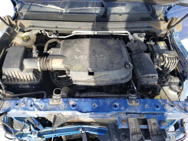 1GTG6DEN3J1157588 GMC CANYON SLT