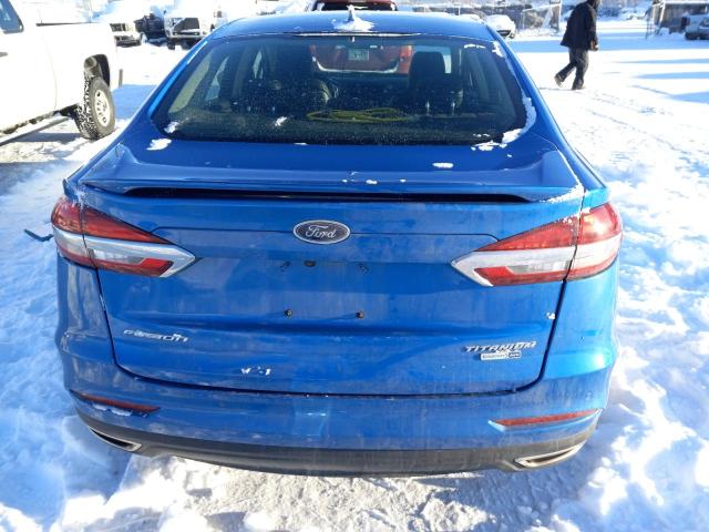 2020 FORD FUSION TIT - 3FA6P0D96LR176043