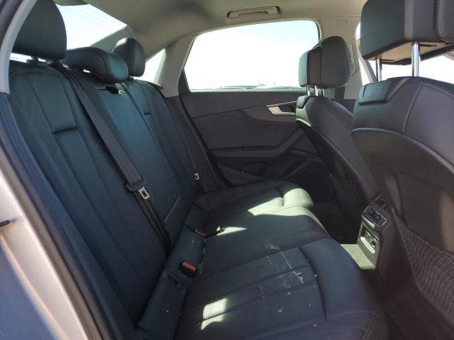 2019 AUDI A4 PREMIUM - WAUENAF48KN001231