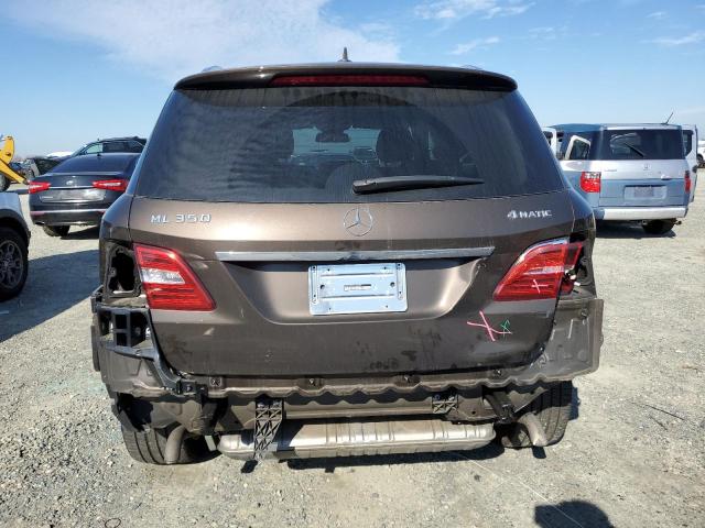 4JGDA5HBXEA369429 Mercedes-Benz Ml 350 4matic