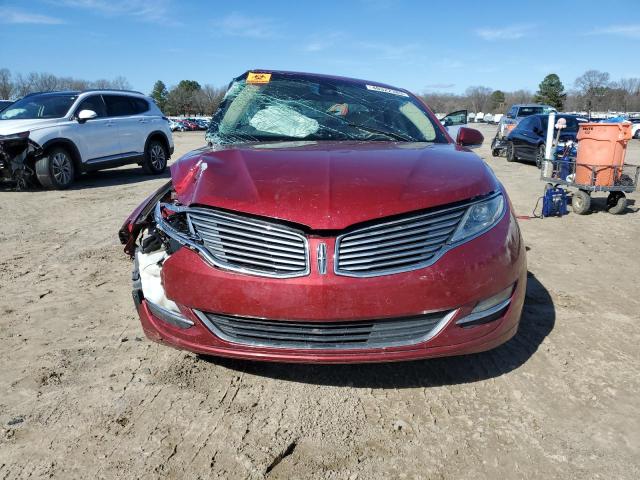 2015 LINCOLN MKZ HYBRID - 3LN6L2LU3FR625993
