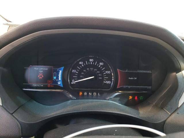 3LN6L2LU9ER815523 Lincoln MKZ HYBRID