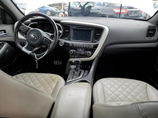 2015 KIA OPTIMA SX - 5XXGR4A60FG452360