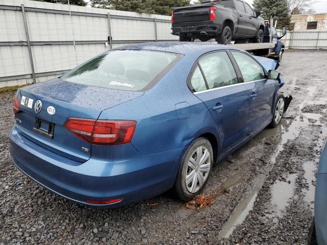 2017 VOLKSWAGEN JETTA S - 3VW167AJ7HM333465