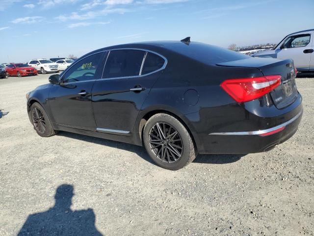 2015 KIA CADENZA PR - KNALN4D73F5183187