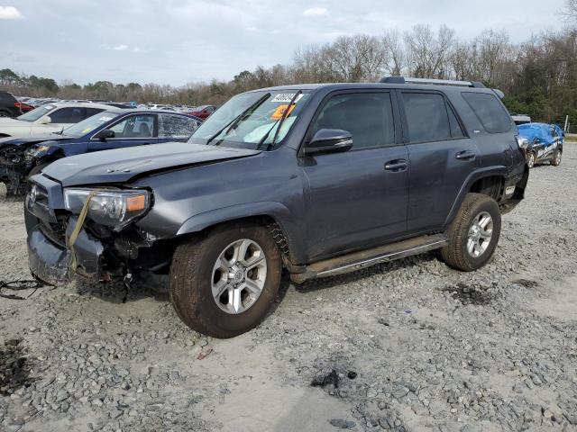 Salvage cars for sale from Copart Tifton, GA: 2021 Toyota 4runner SR5