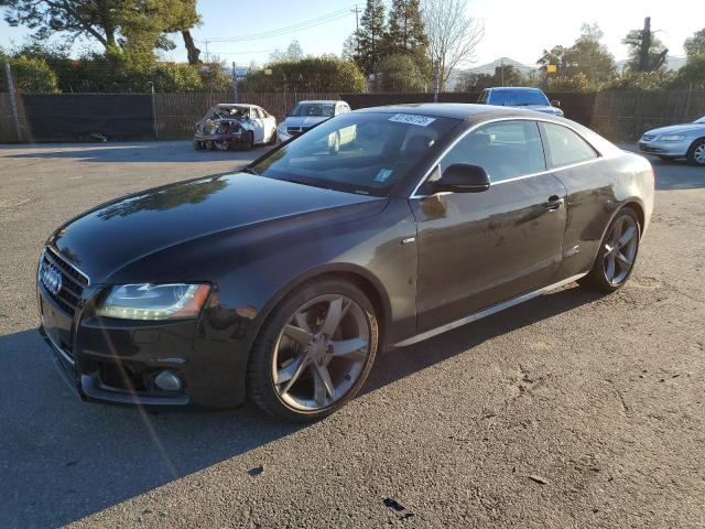 2009 Audi A5 