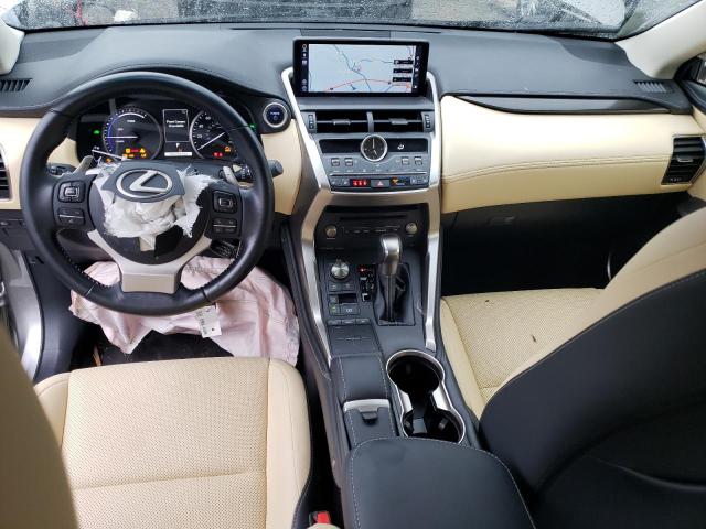 2018 LEXUS NX 300H - JTJBJRBZ1J2089294