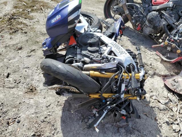 2021 APRILIA RSV4 FACTO - ZD4KYUB01MS000299