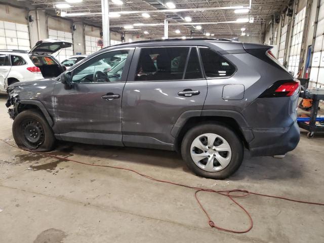 2021 TOYOTA RAV4 LE - 2T3F1RFV1MC195656