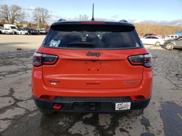 3C4NJDDBXLT235650 Jeep Compass Trailhawk