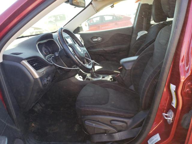2015 JEEP CHEROKEE L - 1C4PJLCBXFW683163