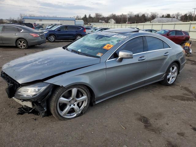 2013 Mercedes-Benz CLS 