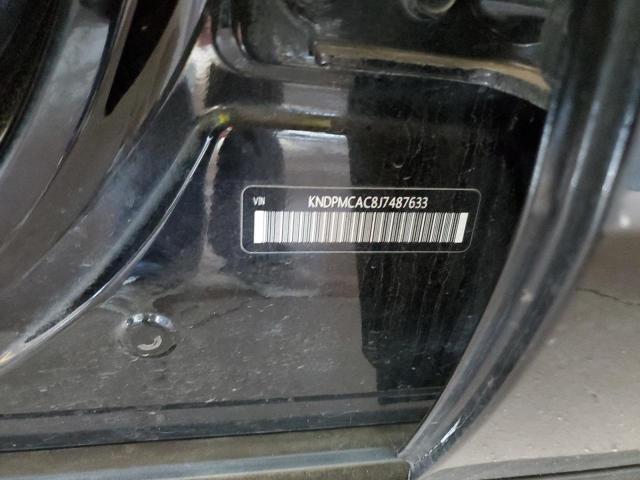 KNDPMCAC8J7487633 KIA Sportage Lx