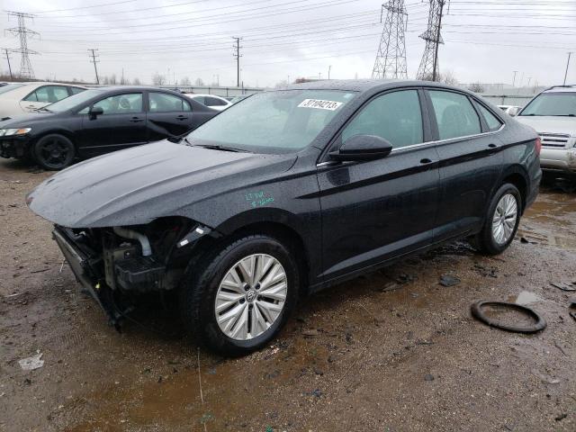 2019 VOLKSWAGEN JETTA S - 3VWN57BU4KM218696