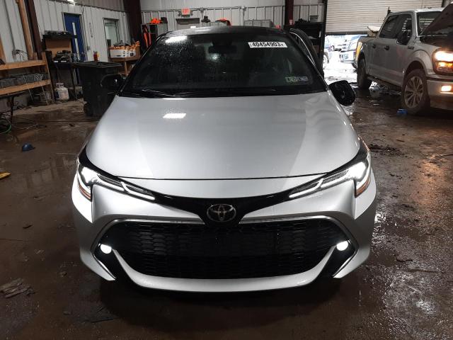 2022 TOYOTA COROLLA XS - JTNA4MBE8N3184064