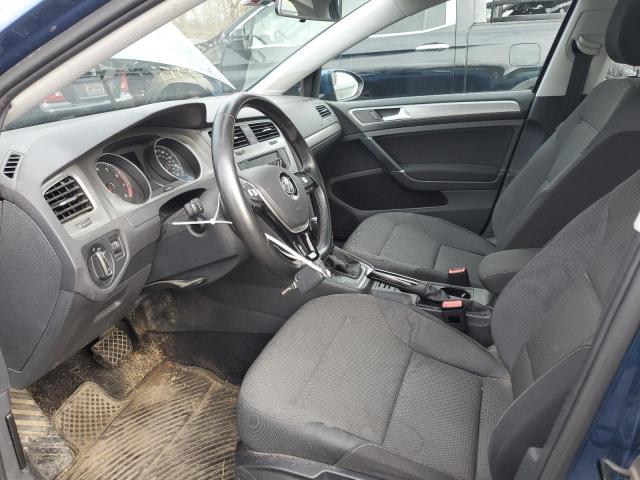 2016 VOLKSWAGEN GOLF S/SE 3VW217AU4GM003844