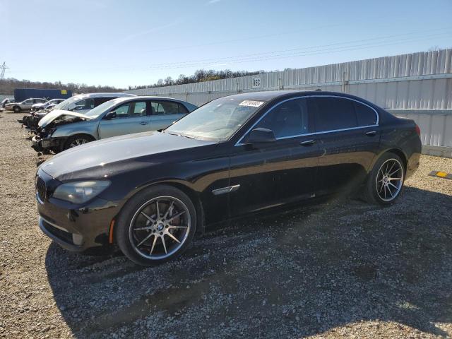 2011 BMW 7 Series 750i