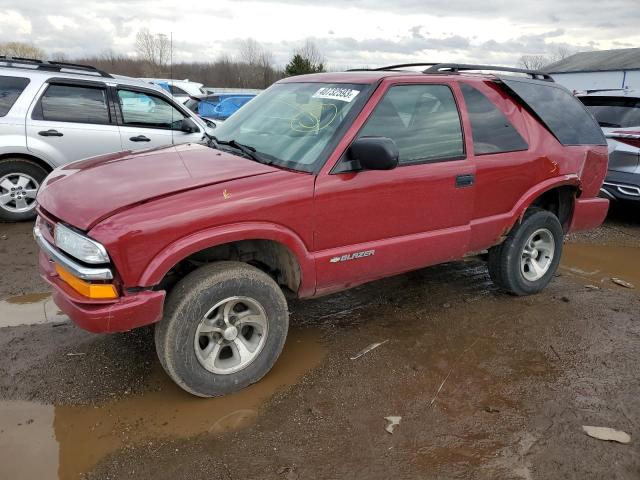 2002 Chevrolet Blazer 