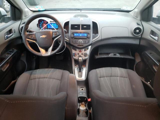 2015 CHEVROLET SONIC LT - 1G1JC5SG3F4124597