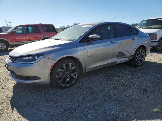 2016 Chrysler 200 S