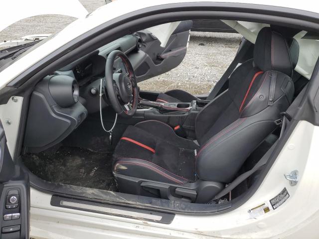 2022 SUBARU BRZ LIMITE JF1ZDBF12N8702259