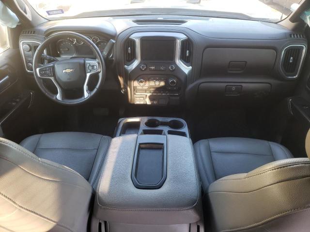 2021 CHEVROLET SILV1500 2 - 3GCPWCED3MG155816