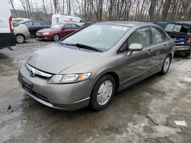 2007 Honda Civic Hybrid