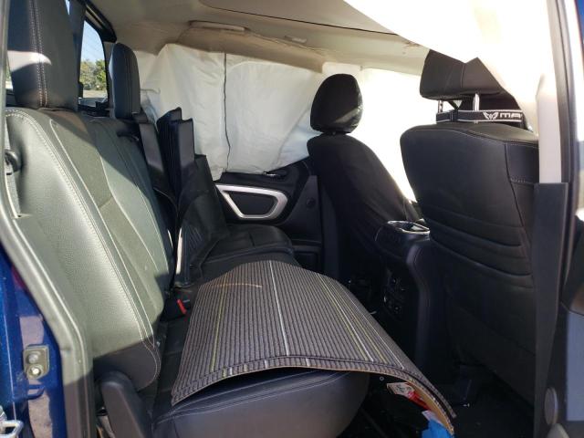 1N6AA1EF3MN509445 Nissan TITAN SV