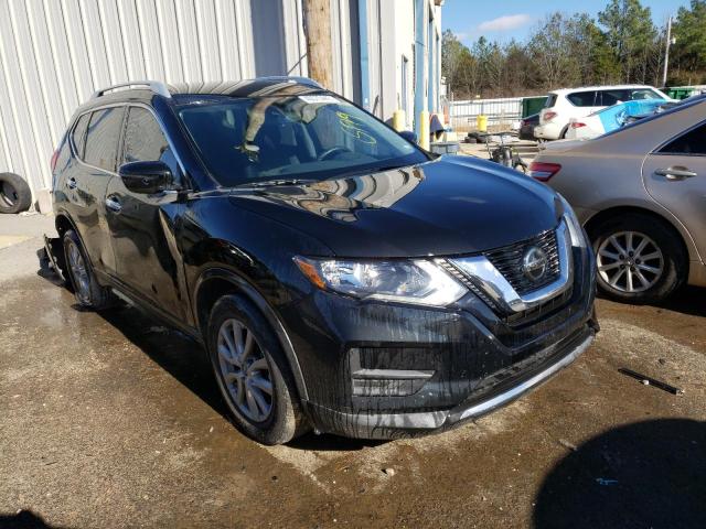 2019 NISSAN ROGUE S 5N1AT2MTXKC820241