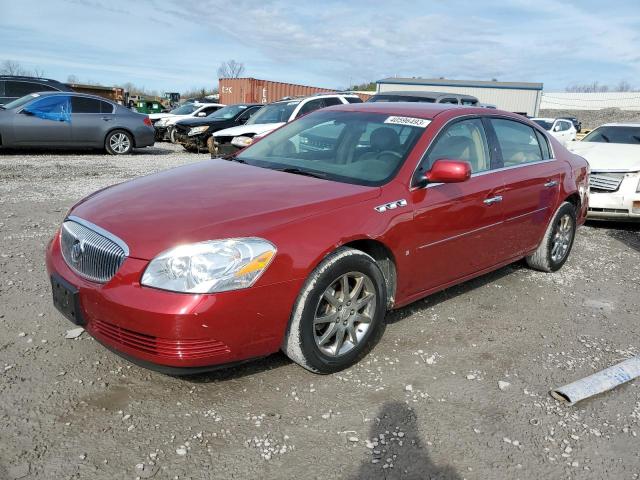 2007 Buick Lucerne CXL