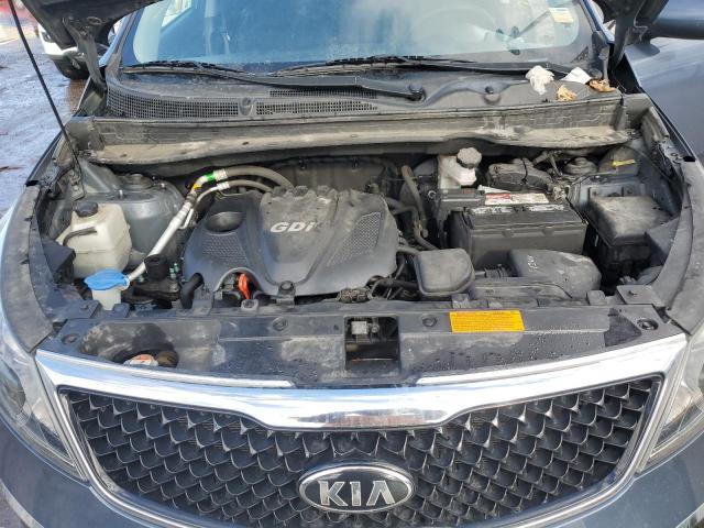KNDPBCAC7F7776404 KIA Sportage Lx