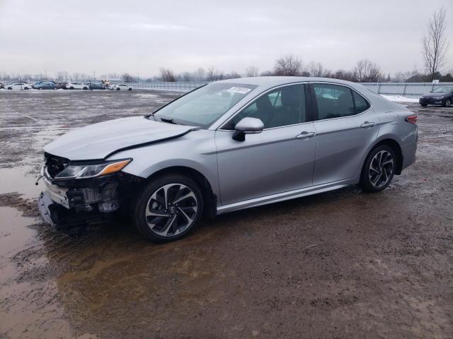 2018 TOYOTA CAMRY L - 4T1B11HKXJU075960