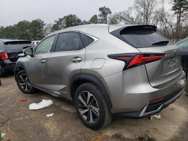 2018 LEXUS NX 300H - JTJBJRBZ1J2089294