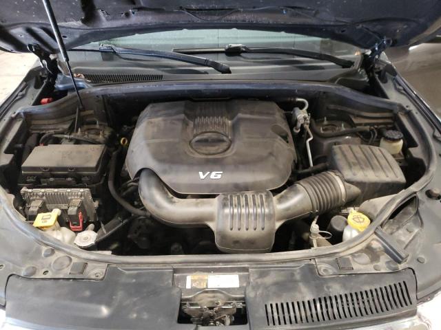 2015 DODGE DURANGO SX - 1C4RDJAG9FC114910