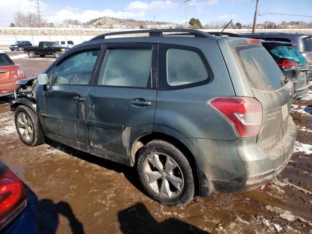 2015 SUBARU FORESTER 2 - JF2SJABCXFH447451