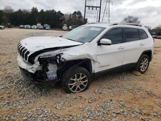 2015 JEEP CHEROKEE L