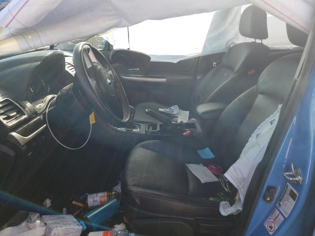 JF2GPAKC3G8216719 Subaru Crosstrek Limited