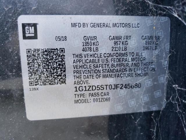 VIN 4S4BSANCXF3232152 2015 Subaru Outback, 2.5I Lim... no.12