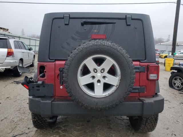 1J4HA6H19BL524002 Jeep Wrangler Unlimited Rubicon