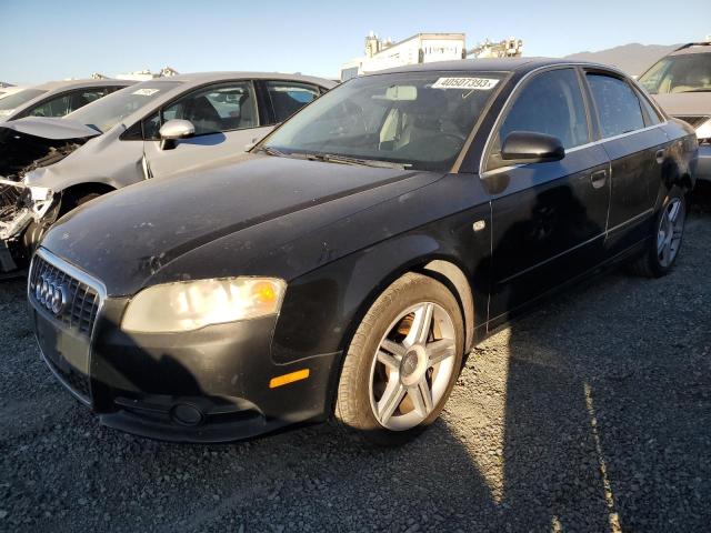 2008 Audi A4 2.0T