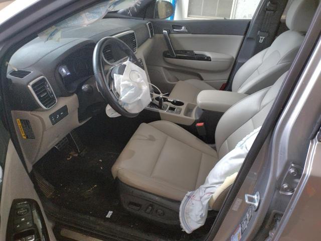 2020 KIA SPORTAGE S - KNDP6CAC6L7730675